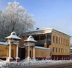 Дом на Казанской 69 в Кирове